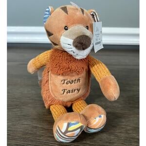 Maison Chic Tiger Tooth‎ Fairy Pillow Plush